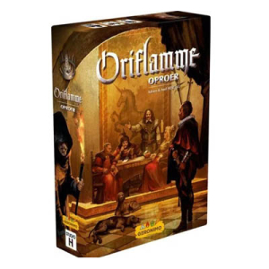 Oriflamme: Oproer